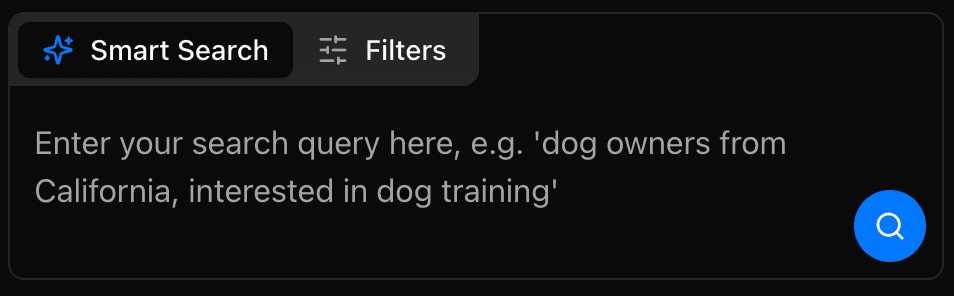 Smart Search