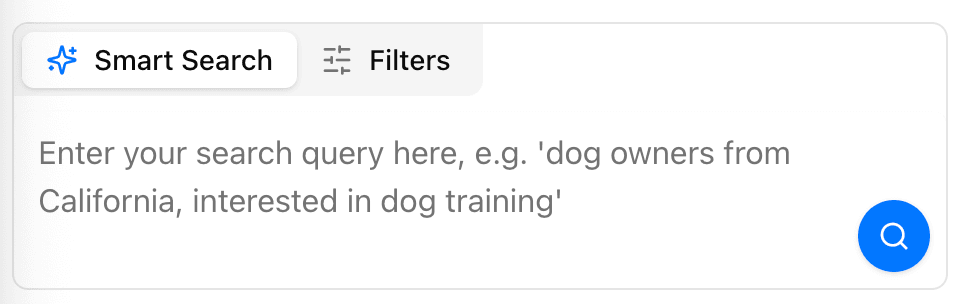 Smart Search